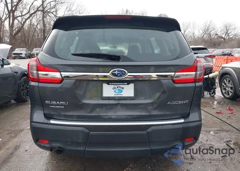 2019 Subaru Ascent из США, поврежденный, VIN 4S4WMAAD1K3438545